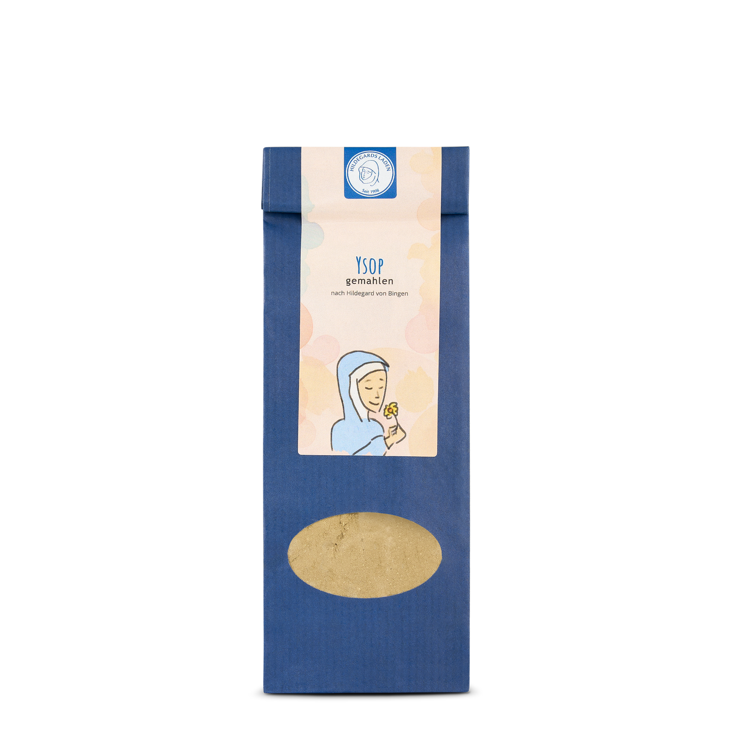 Ysop gemahlen 50g