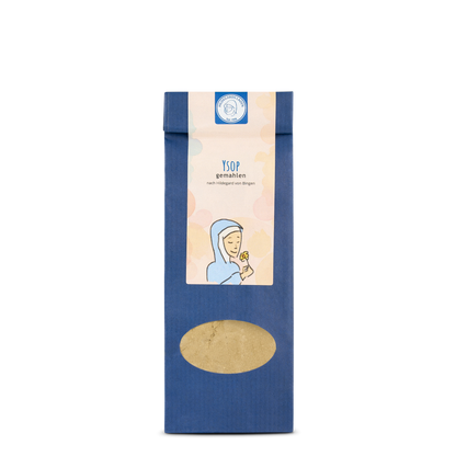 Ysop gemahlen 50g