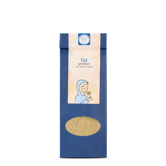 Ysop gemahlen 50g
