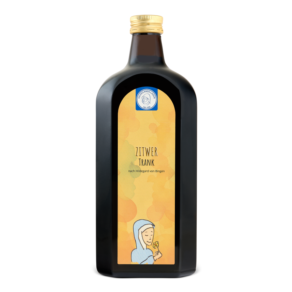 Zitwer Trank